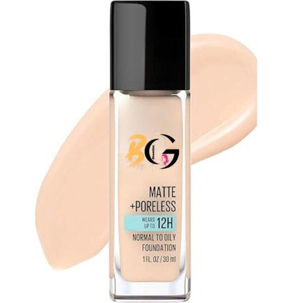 Beauties Glam Lightweight Foundation