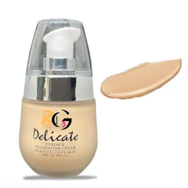 Beauties Glam Full Coverage Cream Foundation