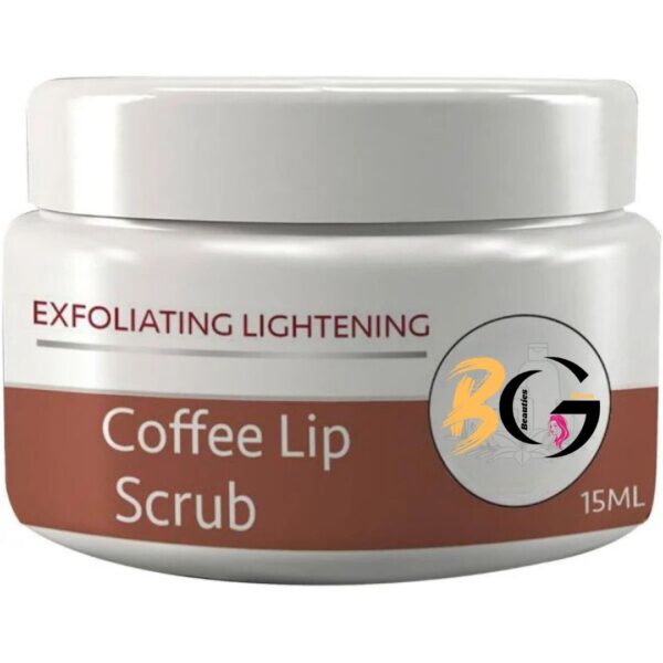 Lip Scrub & Exfoliator