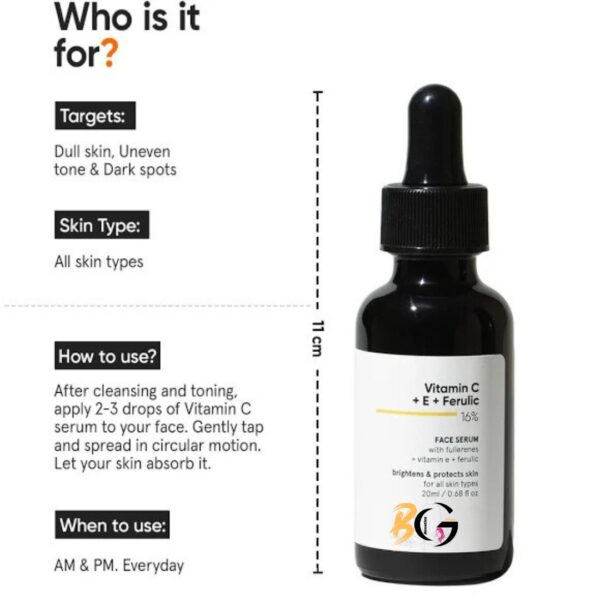 Vitamin C Serum - Image 4