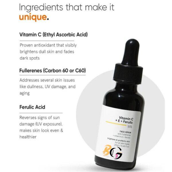 Vitamin C Serum - Image 3