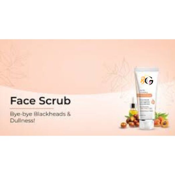 Gentle Exfoliating Face Scrub - Image 2