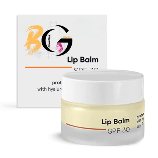 Hydrating Lip Balm with SPF