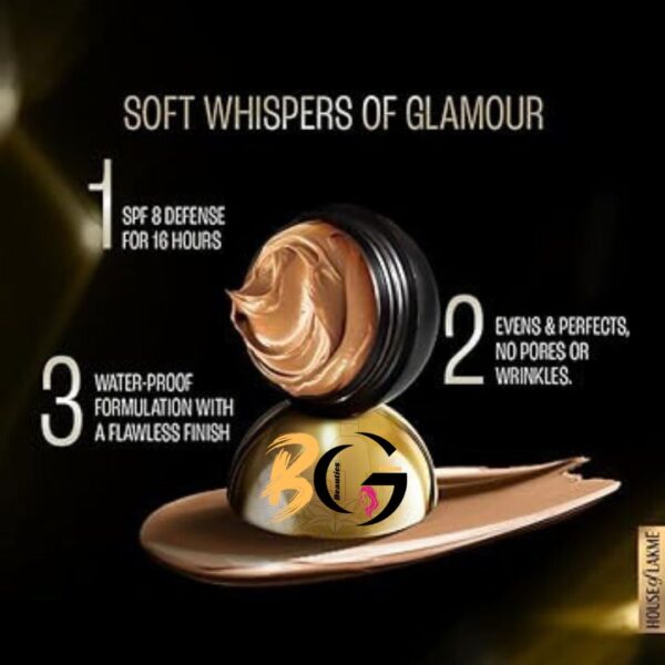 Beauties Glam Long-Wear Foundation - Image 4